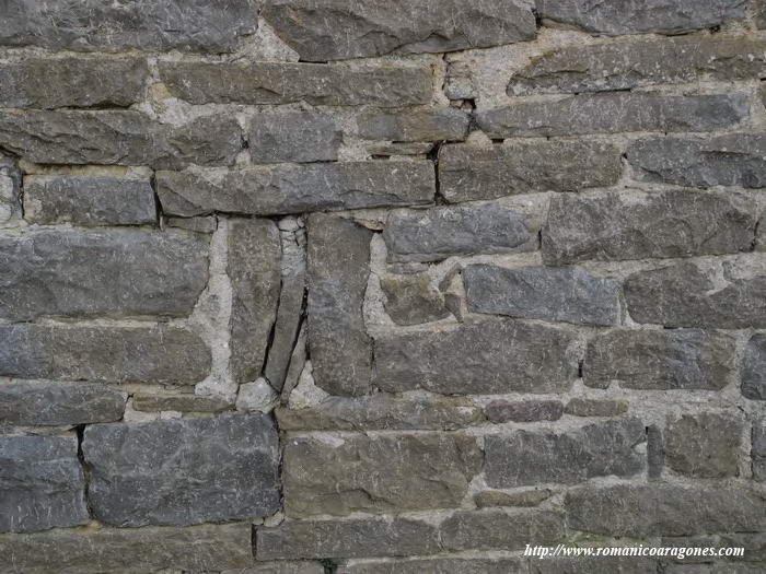 VANO EN MURO NORTE